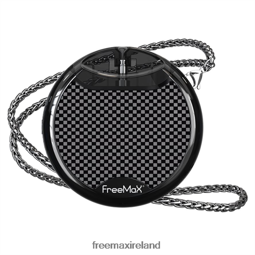 FreeMAX MAXPOD CIRCLE KIT Carbon Fiber Black 4FV4P75 Freemax Disposable Vape
