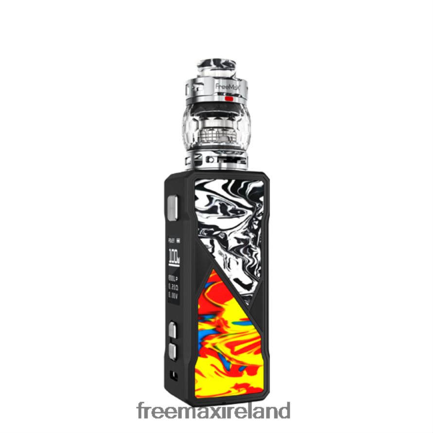 FreeMAX MAXUS 100W KIT Black 4FV4P92 Freemax Vape Dublin
