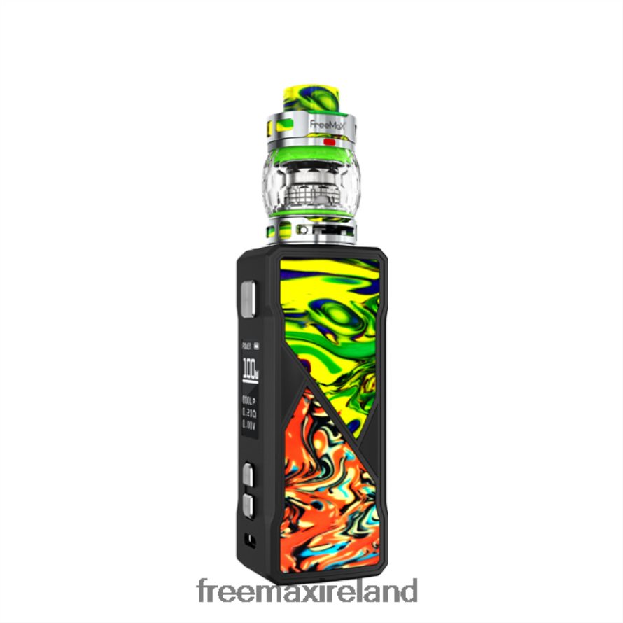 FreeMAX MAXUS 100W KIT Green 4FV4P94 Freemax Vape Kit