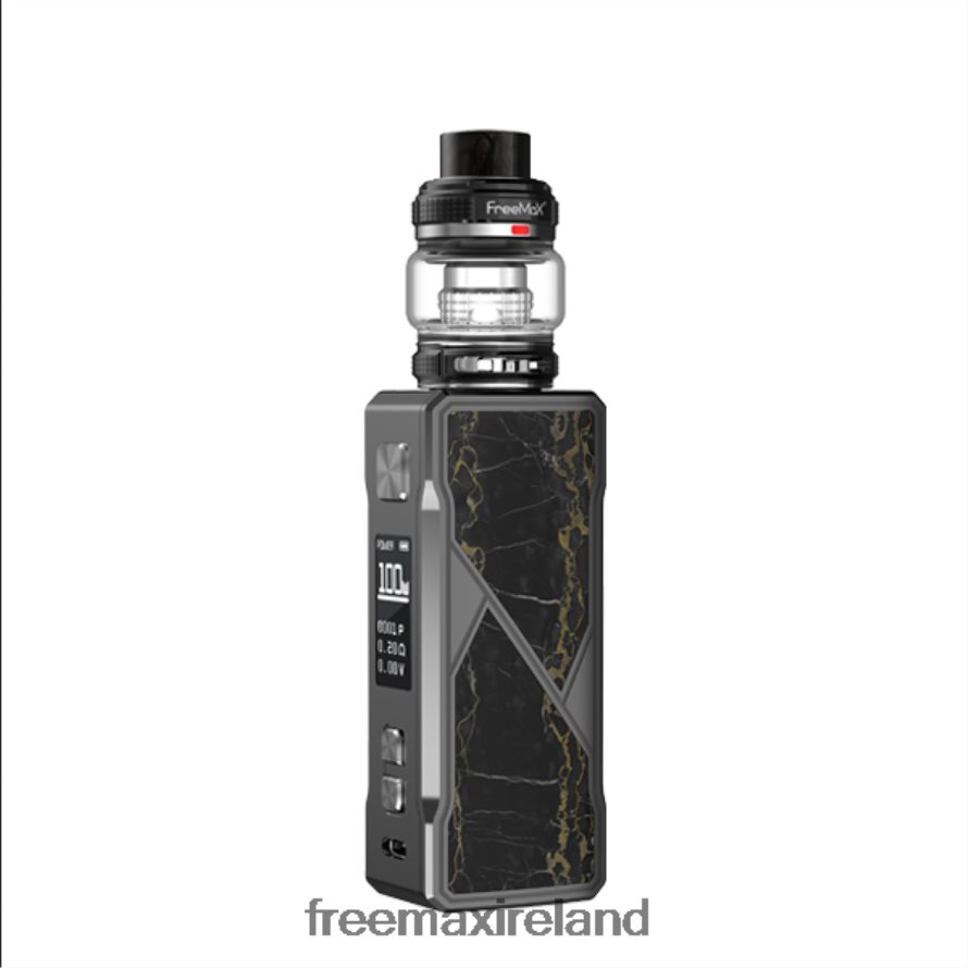 FreeMAX MAXUS 100W KIT Marble 4FV4P91 Freemax Vape Ireland