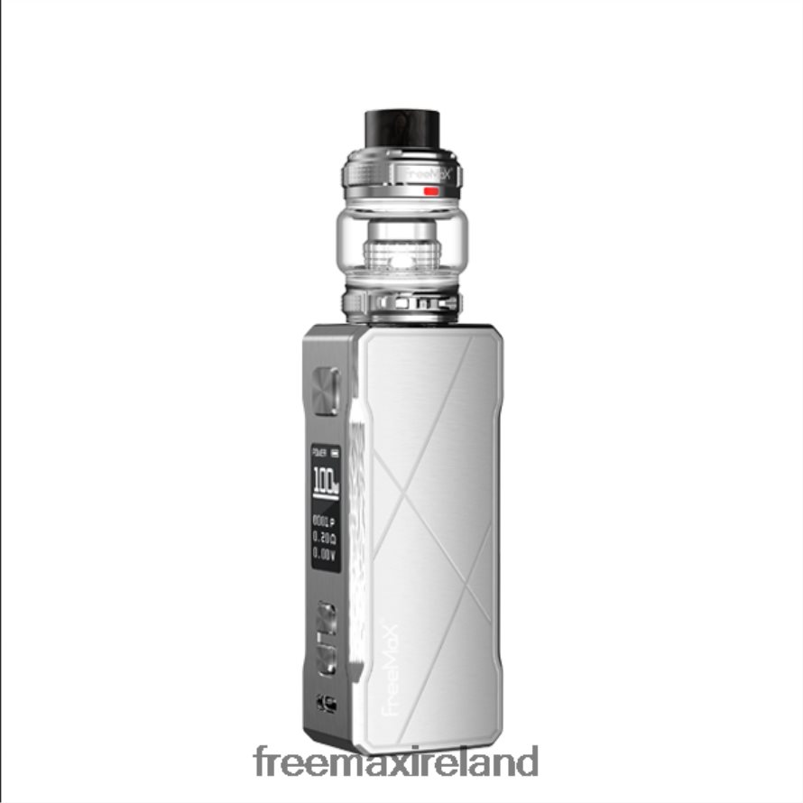 FreeMAX MAXUS 100W KIT Silver 4FV4P90 Freemax Flavormax
