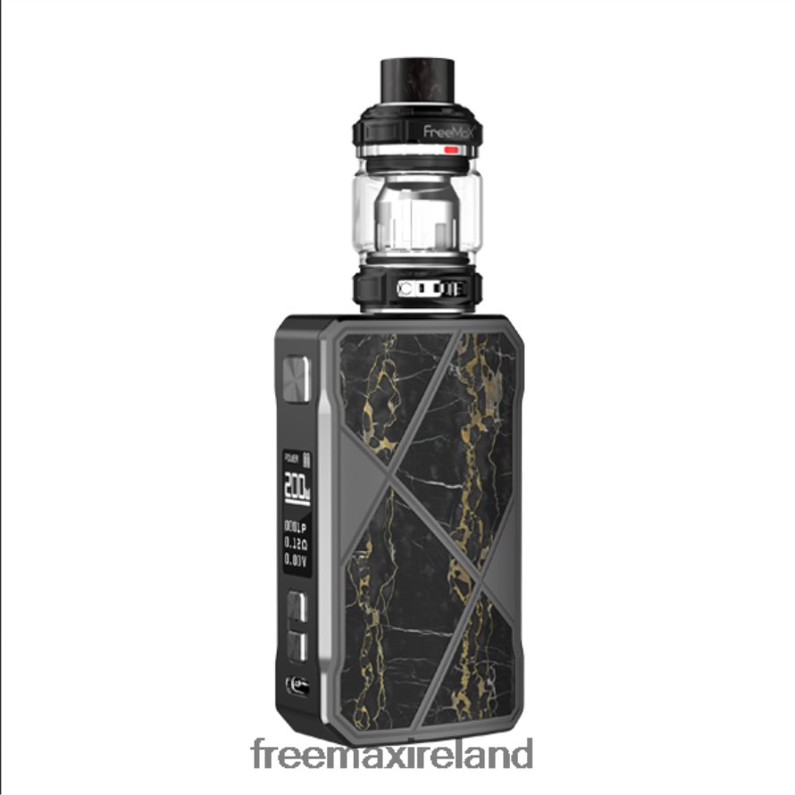 FreeMAX MAXUS 200W KIT Marble 4FV4P2 Freemax Vape Dublin