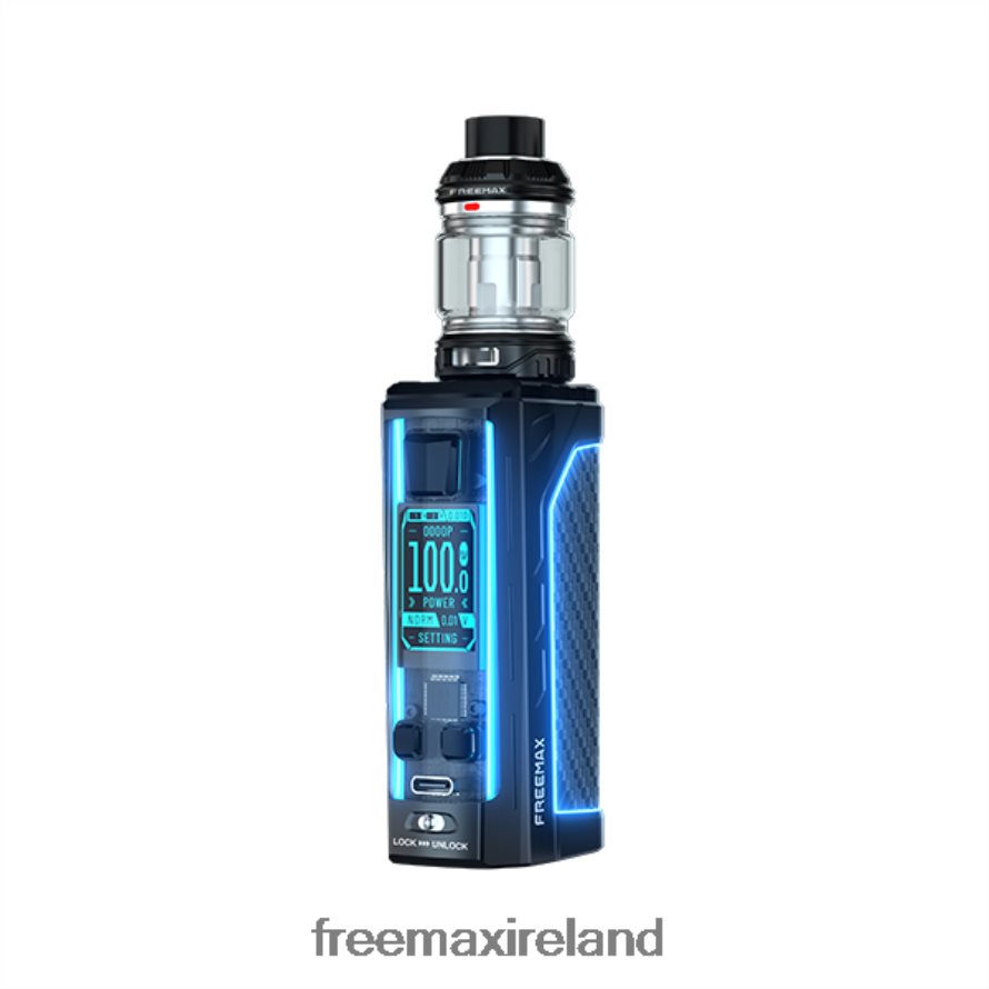 FreeMAX MAXUS 2 200W KIT Black 4FV4P105 Freemax Disposable Vape