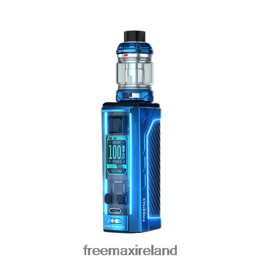 FreeMAX MAXUS 2 200W KIT Blue 4FV4P106 Freemax Pod Vape
