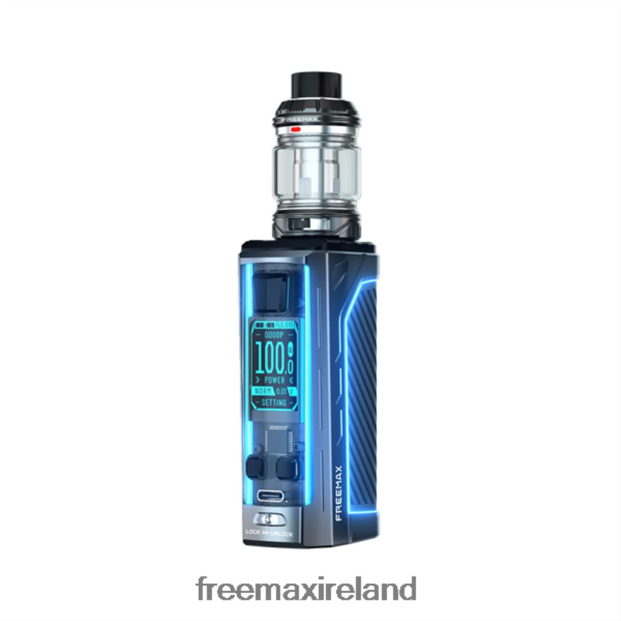 FreeMAX MAXUS 2 200W KIT Gunmetal 4FV4P107 Freemax Shop