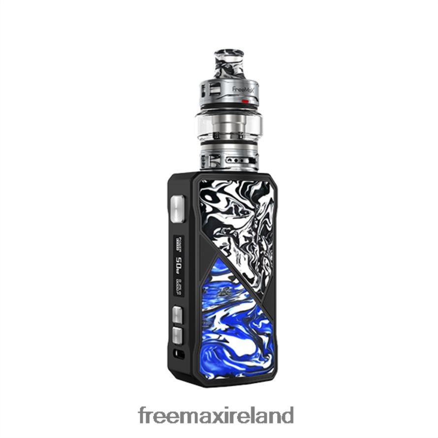 Black-Blue