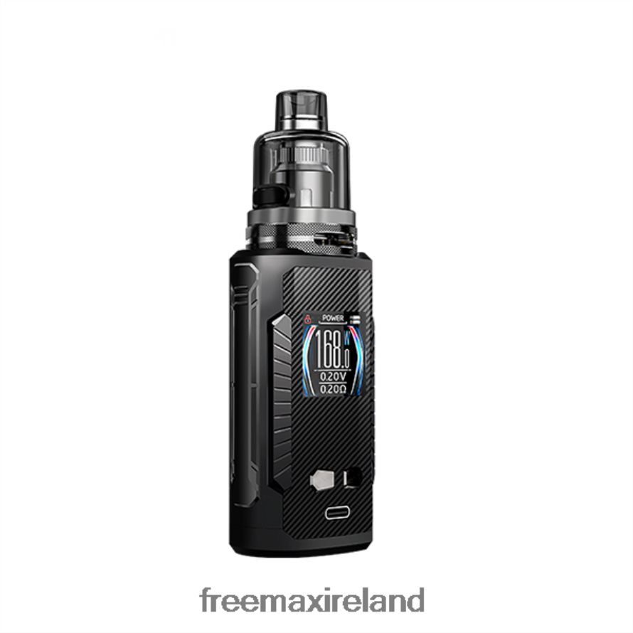 FreeMAX MAXUS MAX 168W KIT Black 4FV4P159 Freemax Ireland