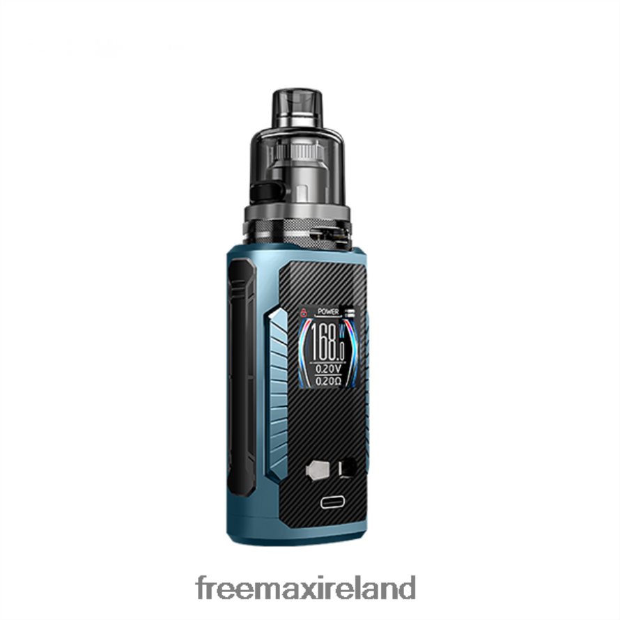 FreeMAX MAXUS MAX 168W KIT Blue 4FV4P158 Freemax Review