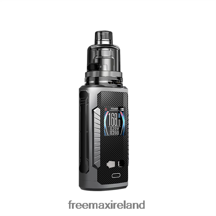 FreeMAX MAXUS MAX 168W KIT Silver 4FV4P162 Freemax Vape Dublin