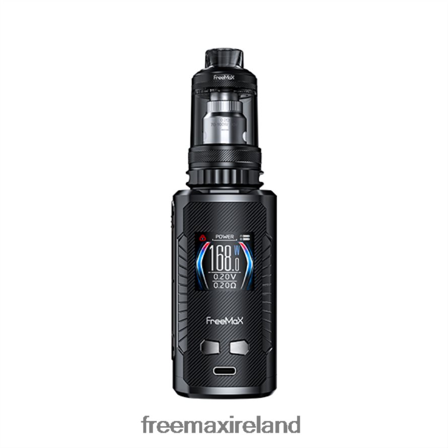 FreeMAX MAXUS MAX PRO 168W KIT 2ML Black 1 4FV4P126 Freemax Pod Vape