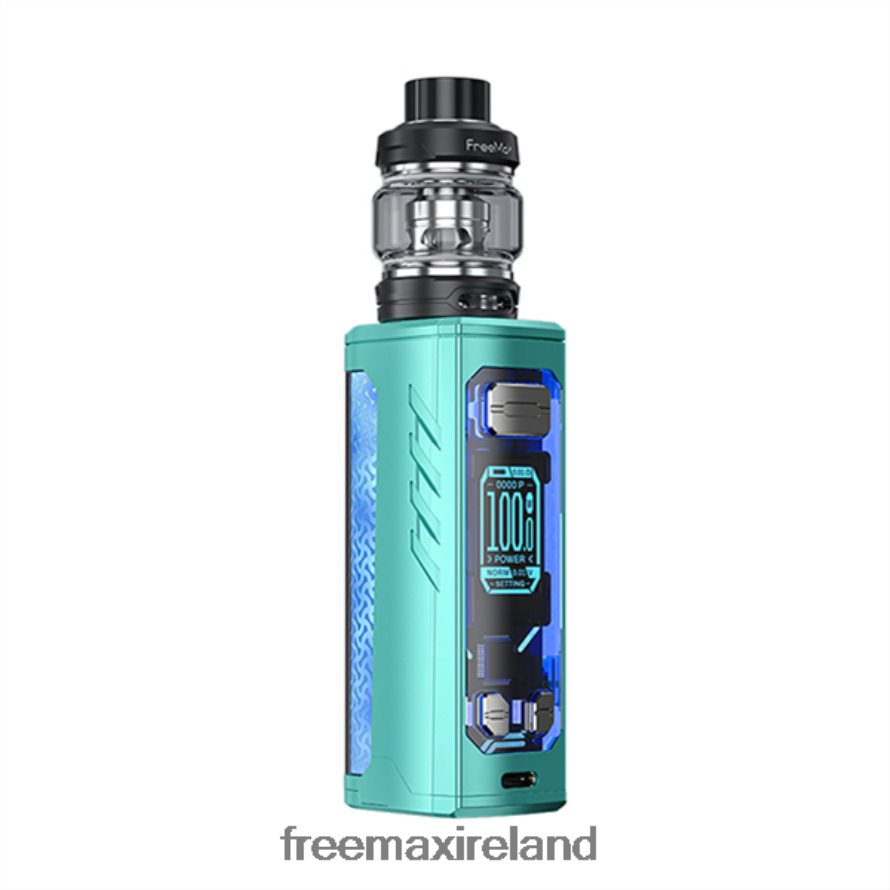 FreeMAX MAXUS SOLO 100W KIT Sea Blue 4FV4P157 Freemax Shop