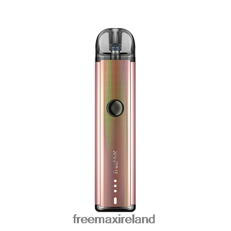 FreeMAX ONNIX 2 15W KIT Pink 4FV4P45 Freemax Disposable Vape