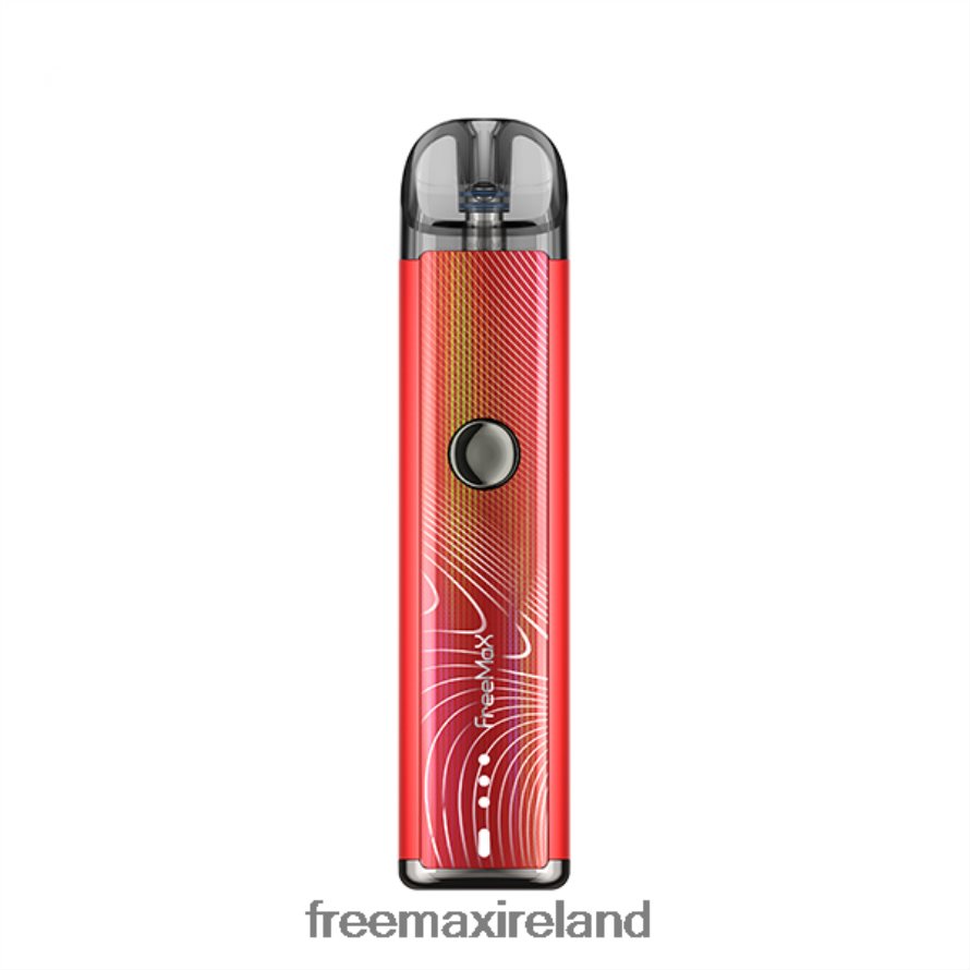 FreeMAX ONNIX 2 15W KIT Red 4FV4P46 Freemax Pod Vape