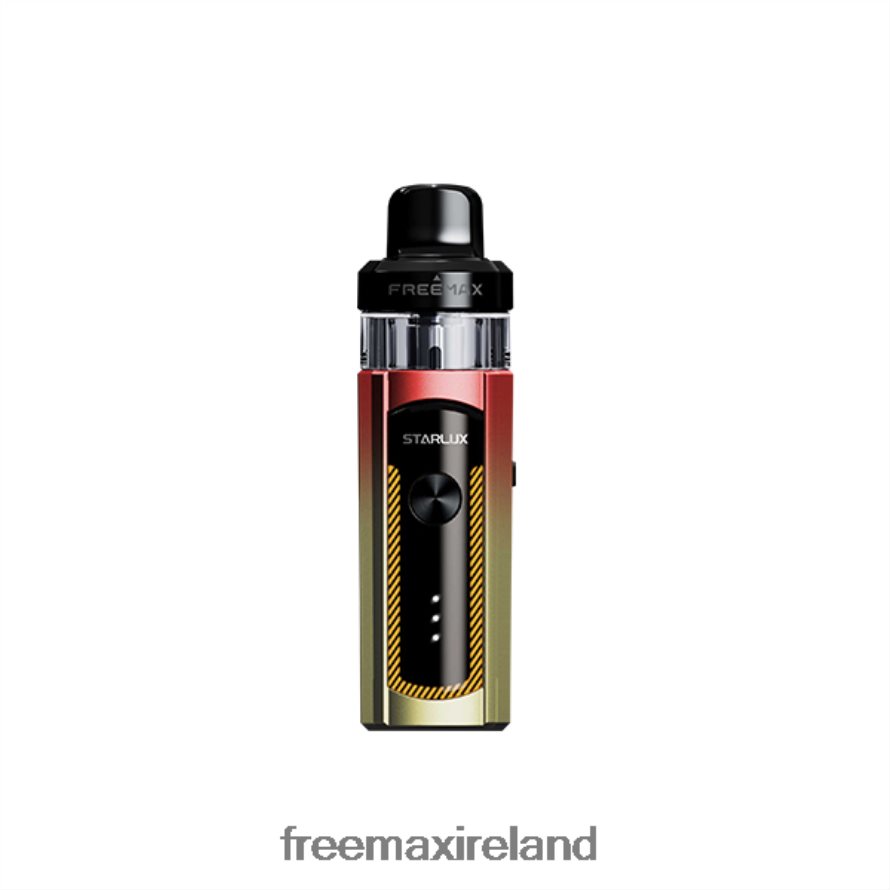 FreeMAX STARLUX 40W KIT Red 4FV4P110 Freemax Flavormax