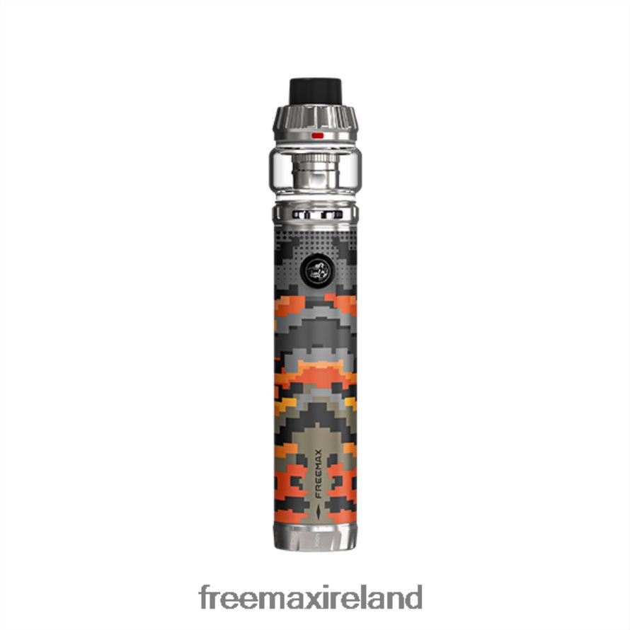 FreeMAX TWISTER 2 80W KIT Orange 4FV4P134 Freemax Vape Kit