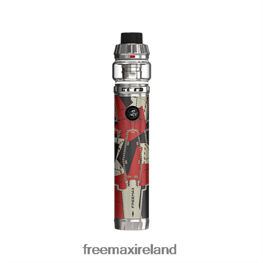 FreeMAX TWISTER 2 80W KIT Red 4FV4P130 Freemax Flavormax