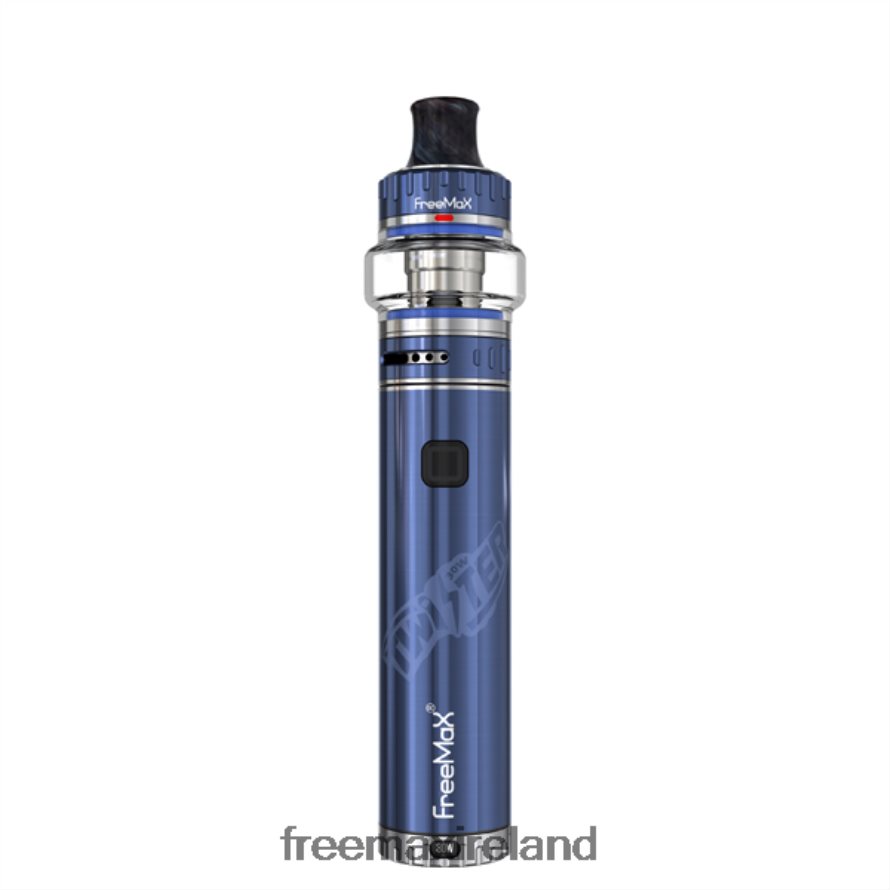 FreeMAX TWISTER 30W KIT Blue 4FV4P81 Freemax Vape Ireland