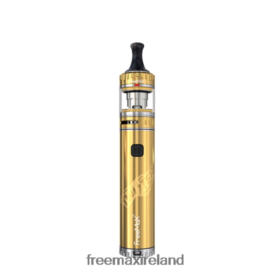 FreeMAX TWISTER 30W KIT Gold TPD 4FV4P85 Freemax Disposable Vape