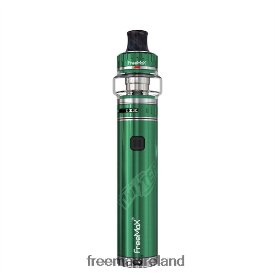 FreeMAX TWISTER 30W KIT Green 4FV4P80 Freemax Flavormax