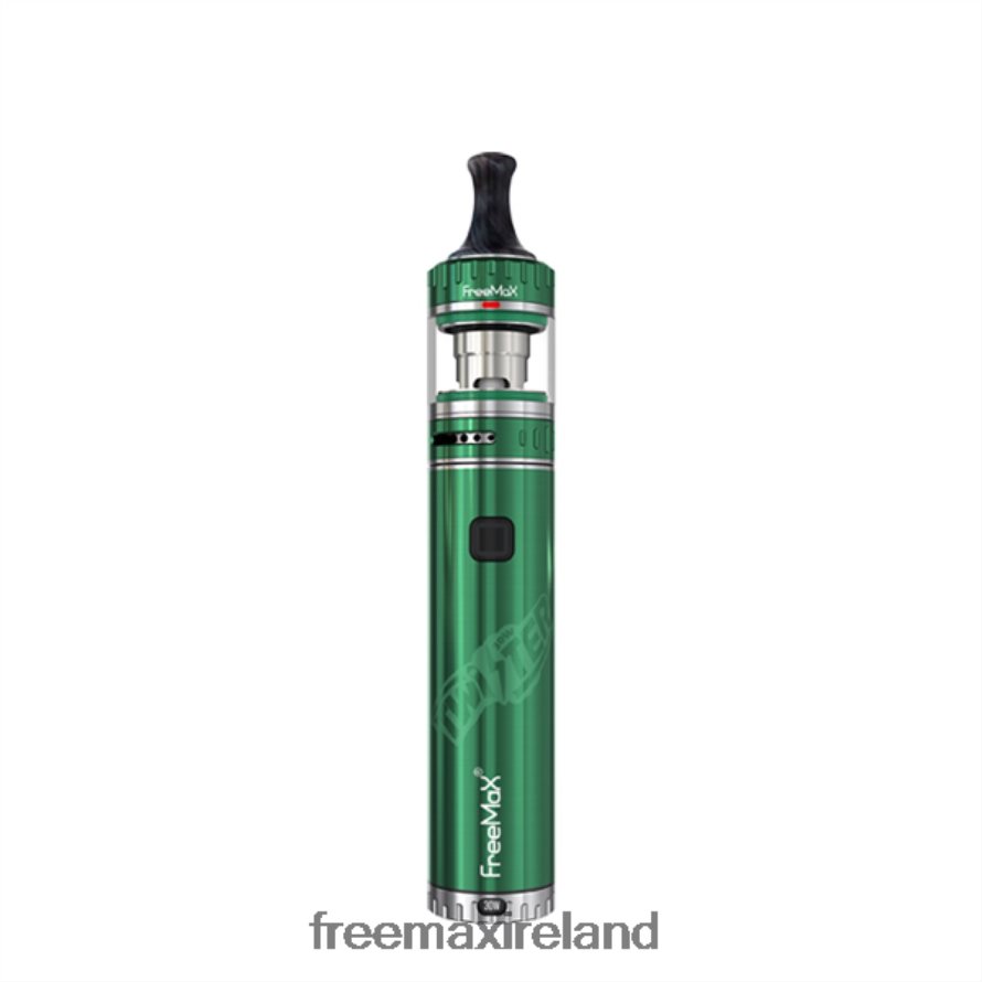 FreeMAX TWISTER 30W KIT Green TPD 4FV4P84 Freemax Vape Kit