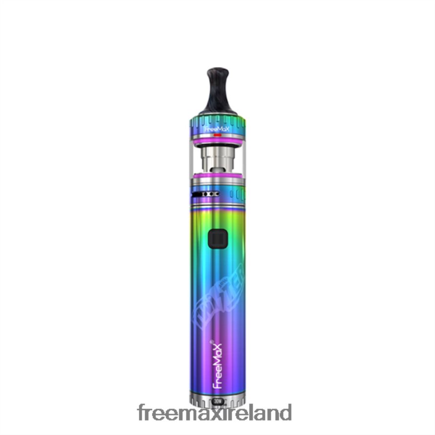 FreeMAX TWISTER 30W KIT Rainbow TPD 4FV4P83 Freemax Vape Price