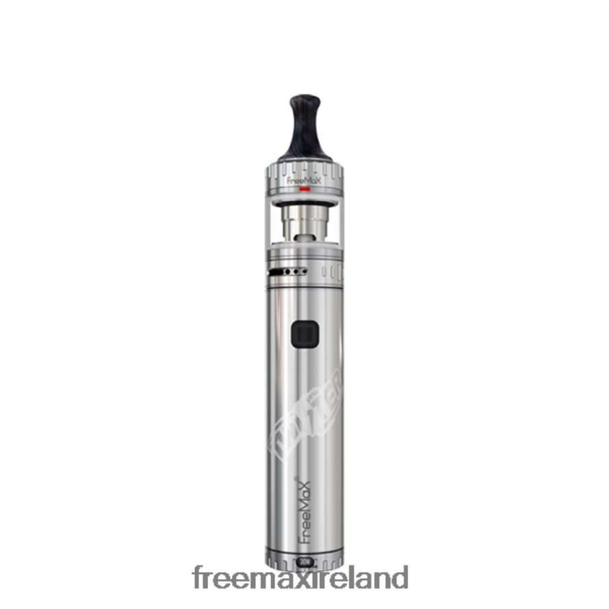 FreeMAX TWISTER 30W KIT Silver TPD 4FV4P82 Freemax Vape Dublin