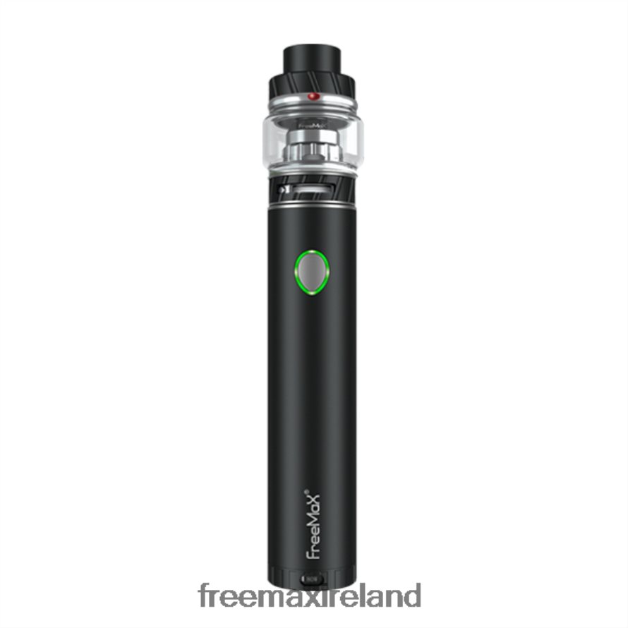 FreeMAX TWISTER 80W STARTER KIT Black 4FV4P21 Freemax Vape Ireland
