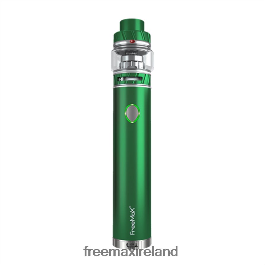 FreeMAX TWISTER 80W STARTER KIT Green 4FV4P23 Freemax Vape Price