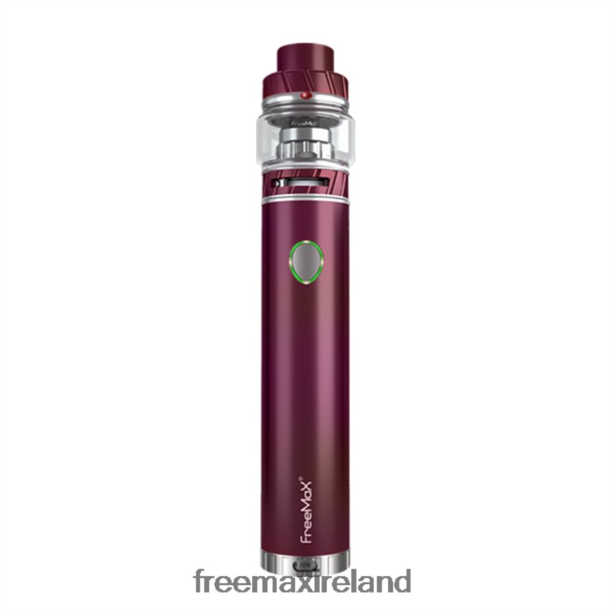 FreeMAX TWISTER 80W STARTER KIT Purple 4FV4P24 Freemax Vape Kit
