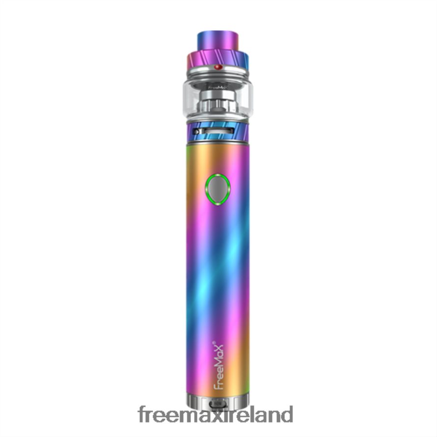 FreeMAX TWISTER 80W STARTER KIT Rainbow 4FV4P26 Freemax Pod Vape