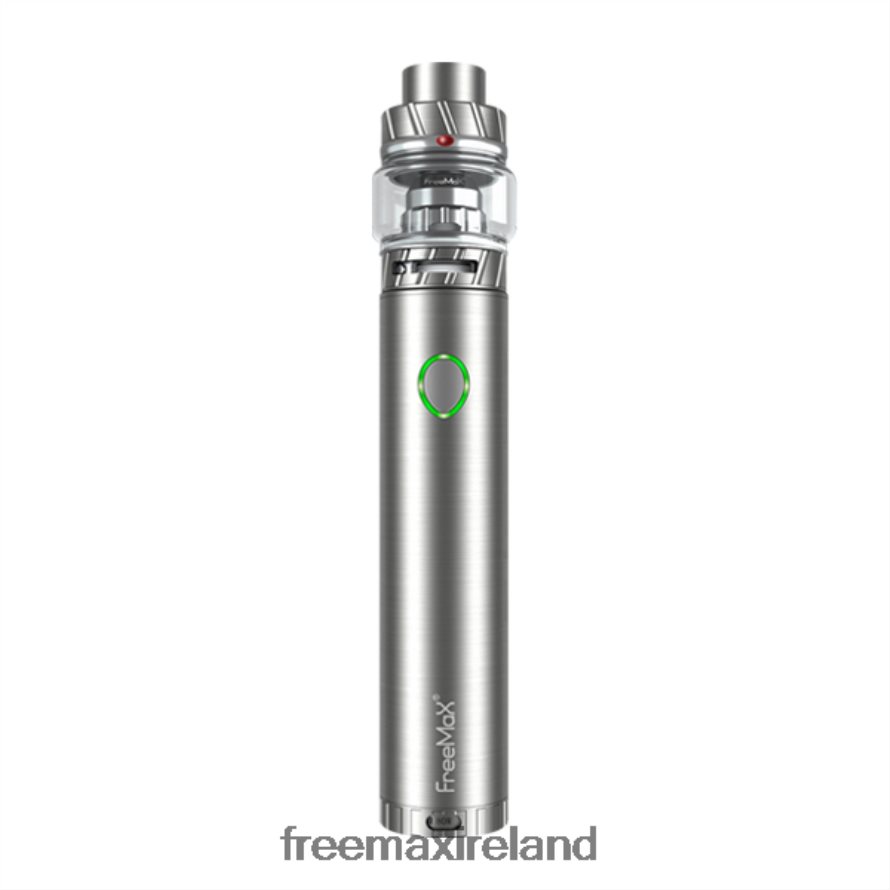 FreeMAX TWISTER 80W STARTER KIT SS 4FV4P25 Freemax Disposable Vape