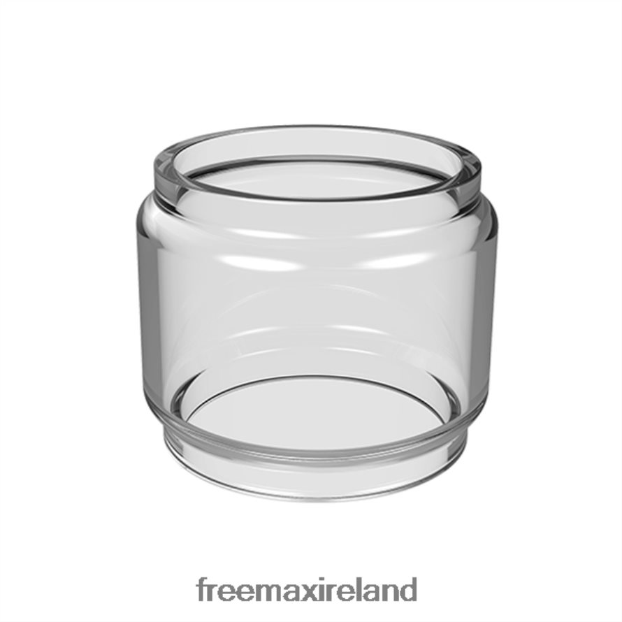 FreeMAX FIRELUKE SOLO REPLACEMENT GLASS Transparent 4FV4P349 Freemax Review