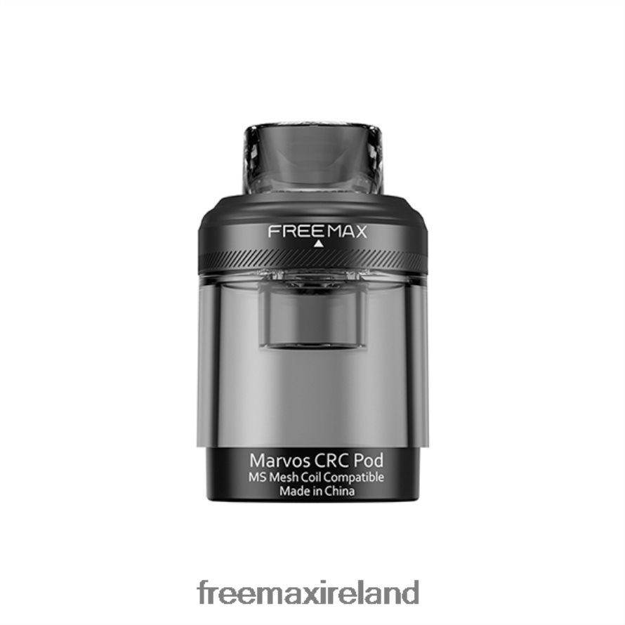 FreeMAX MARVOS CRC POD Black 4FV4P345 Freemax Vape Kit