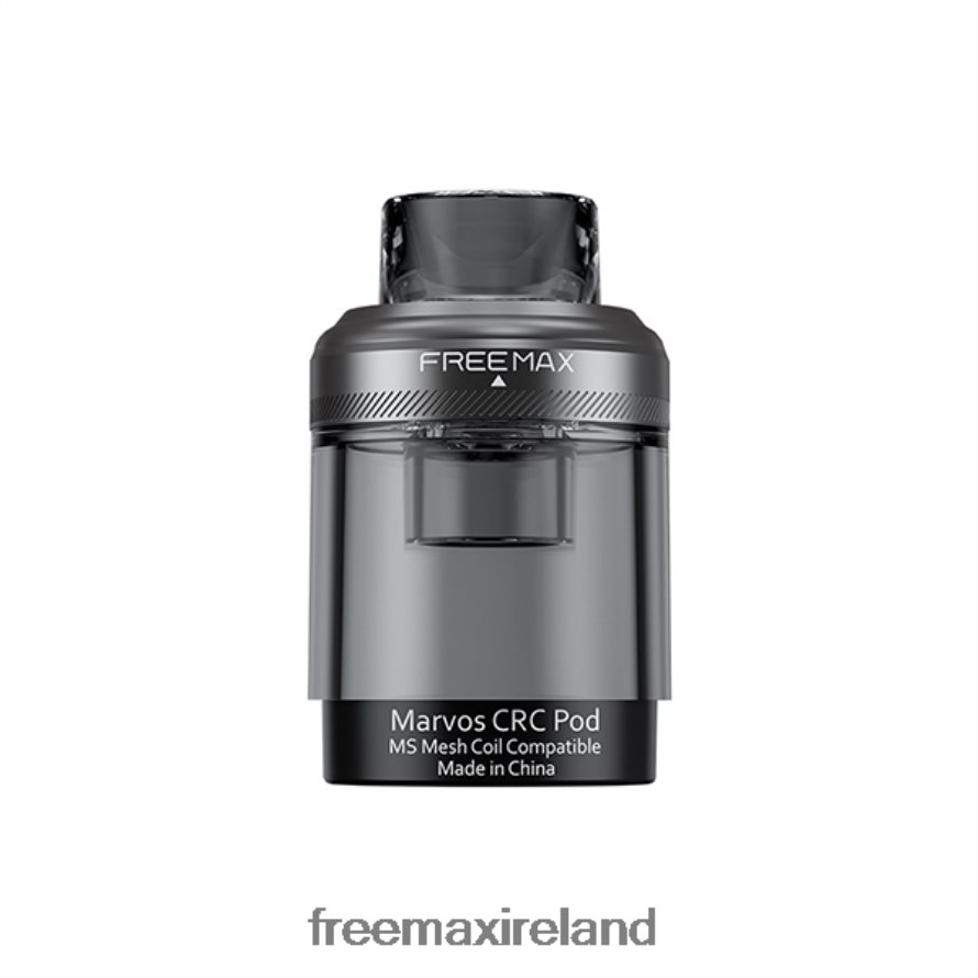 FreeMAX MARVOS CRC POD Gunmetal 4FV4P346 Freemax Disposable Vape