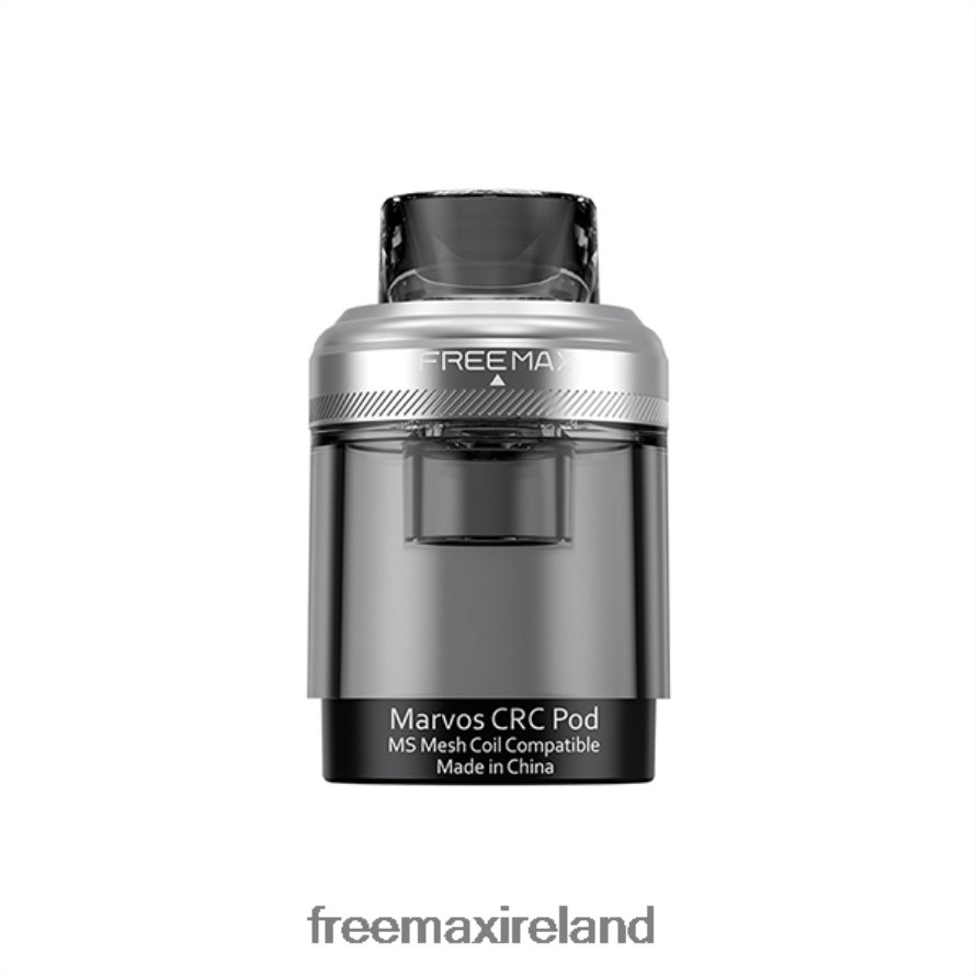 FreeMAX MARVOS CRC POD Silver 4FV4P347 Freemax Pod Vape