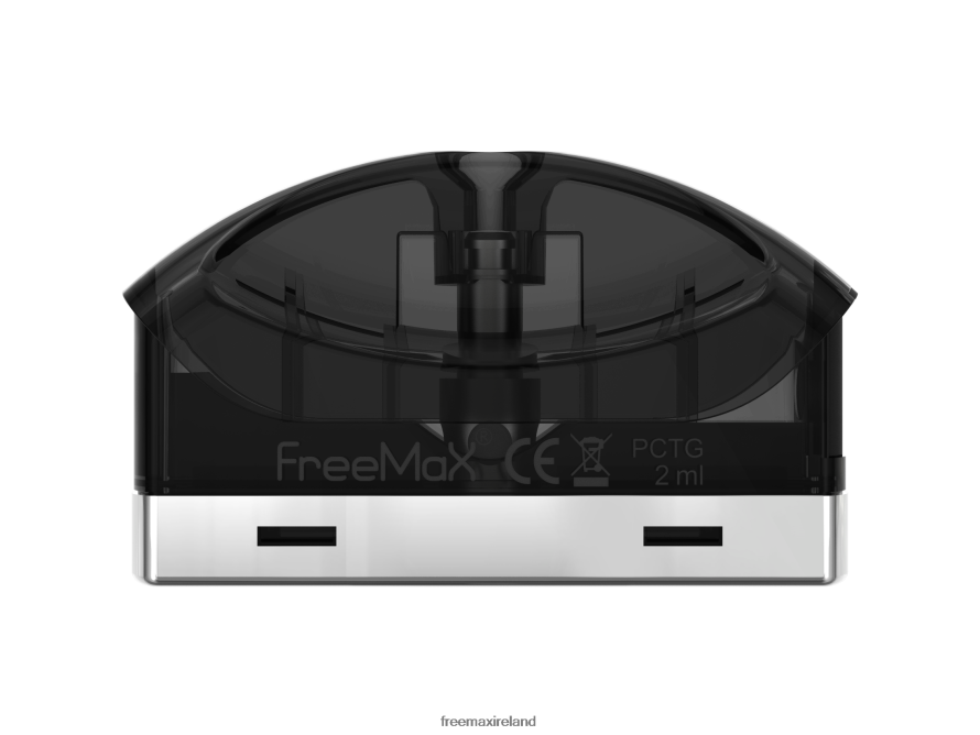 FreeMAX MAXPOD CIRCLE POD Black 4FV4P330 Freemax Vape Dublin