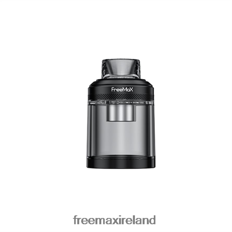 FreeMAX MAXUS METAL DTL POD Black 4FV4P341 Freemax Vape Ireland