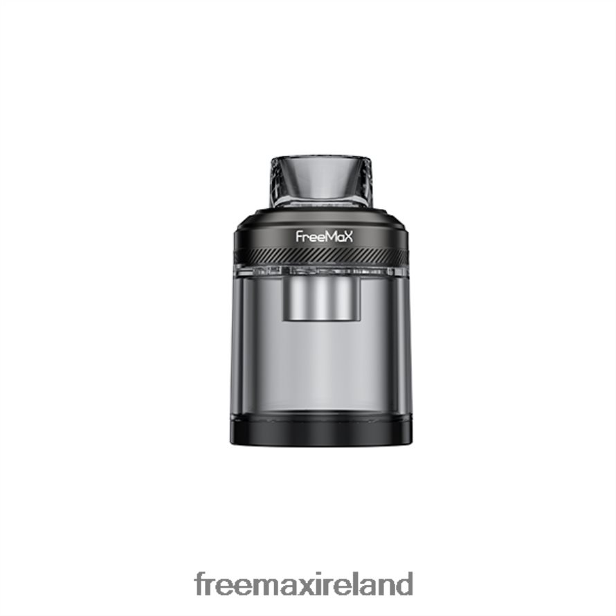 FreeMAX MAXUS METAL DTL POD Gunmetal 4FV4P342 Freemax Vape Dublin
