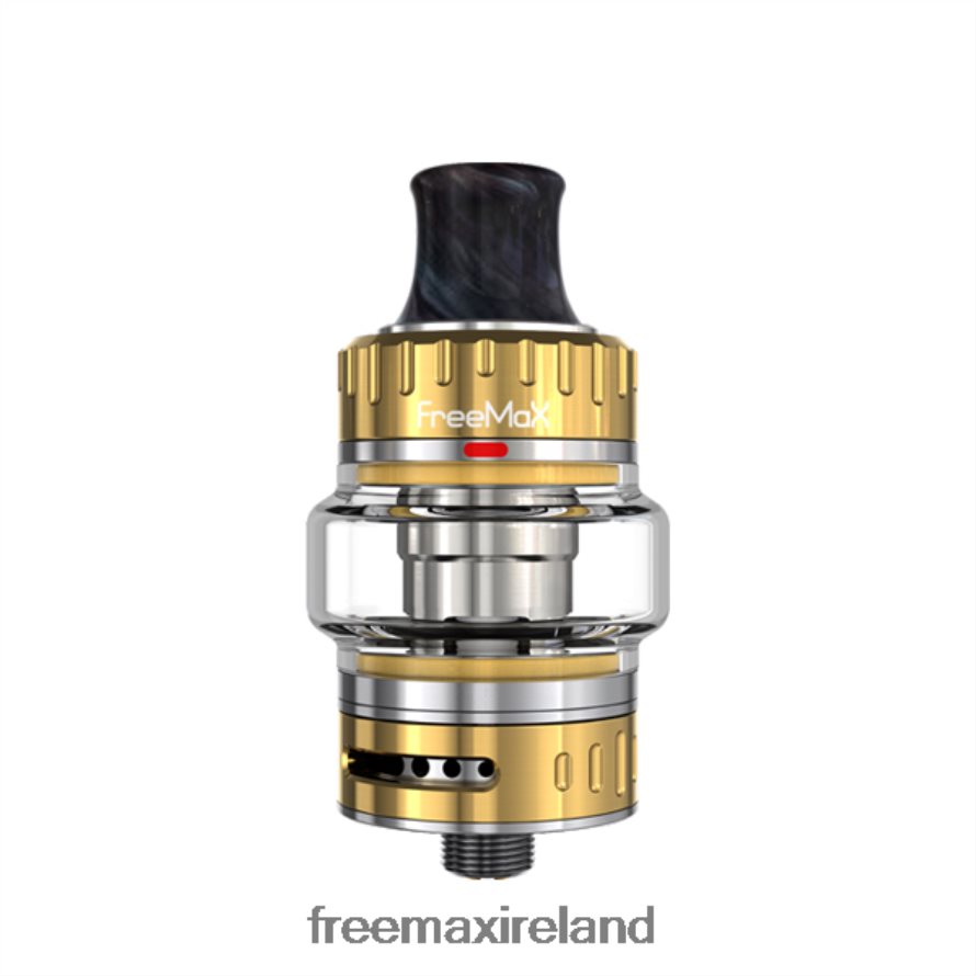 FreeMAX FIRELUKE 22 TANK Gold 4FV4P179 Freemax Ireland