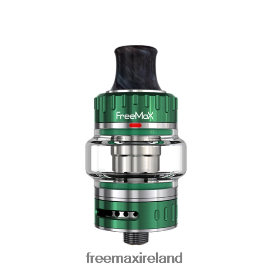 FreeMAX FIRELUKE 22 TANK Green 4FV4P182 Freemax Vape Dublin