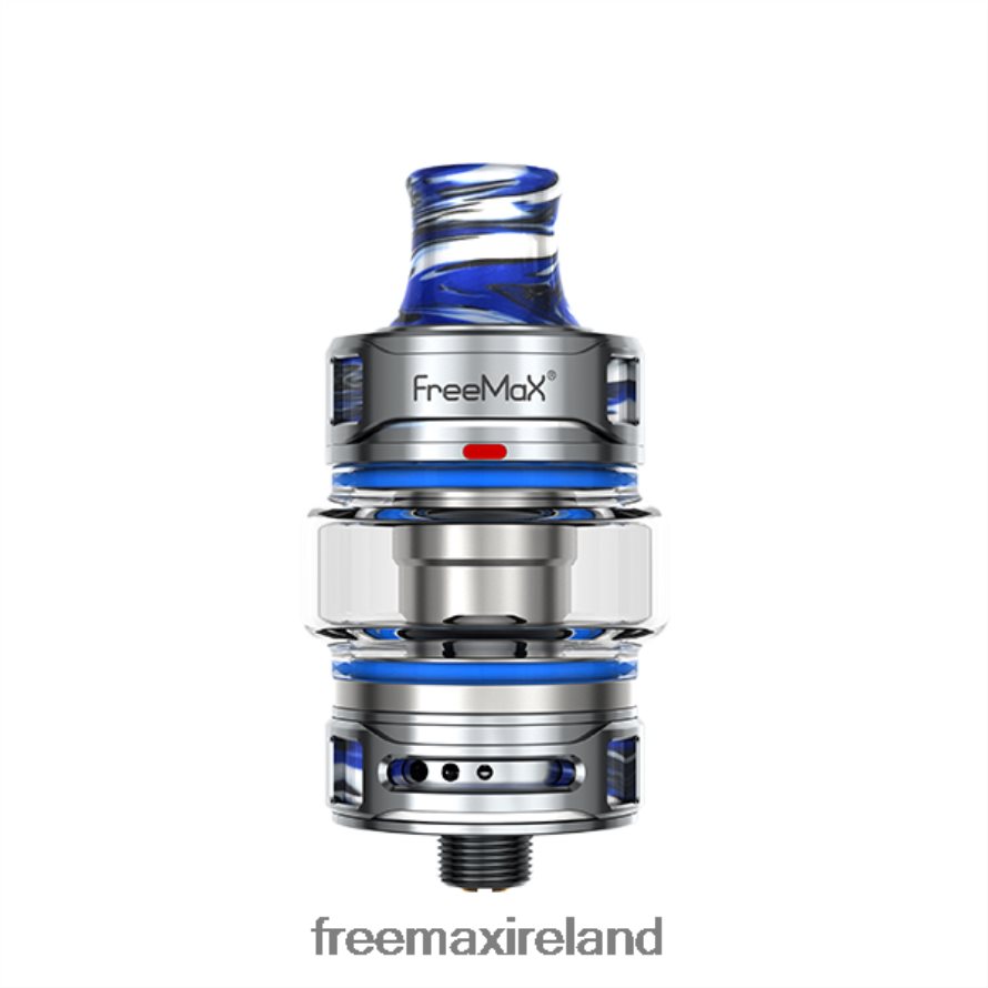 FreeMAX FIRELUKE 22 TANK Resin Blue 4FV4P188 Freemax Review