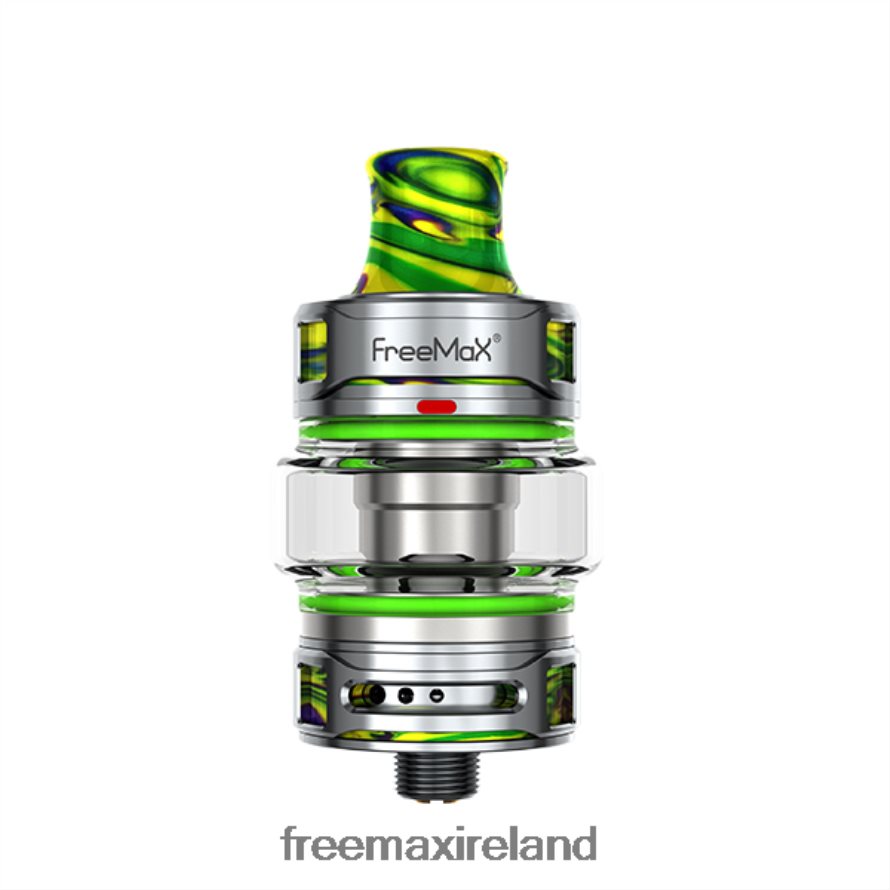 FreeMAX FIRELUKE 22 TANK Resin Green 4FV4P190 Freemax Flavormax