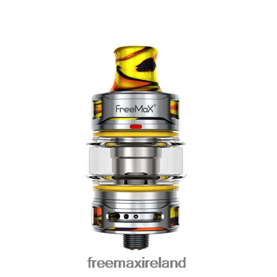 FreeMAX FIRELUKE 22 TANK Resin Yellow 4FV4P185 Freemax Disposable Vape