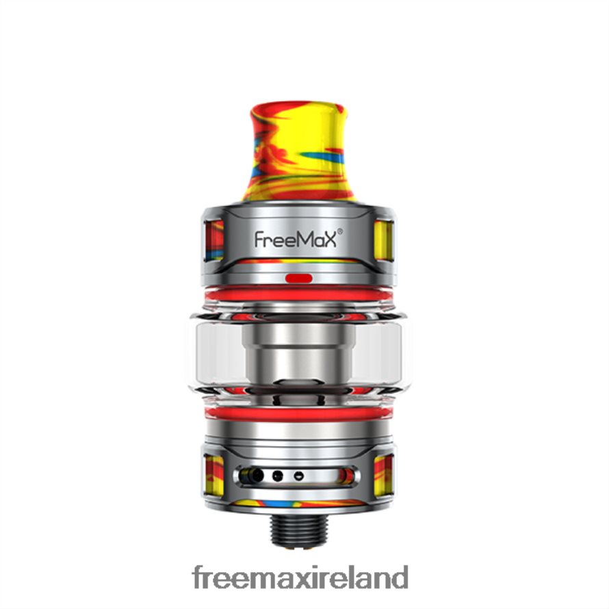 FreeMAX FIRELUKE 22 TANK Resin Yellow 4FV4P187 Freemax Shop
