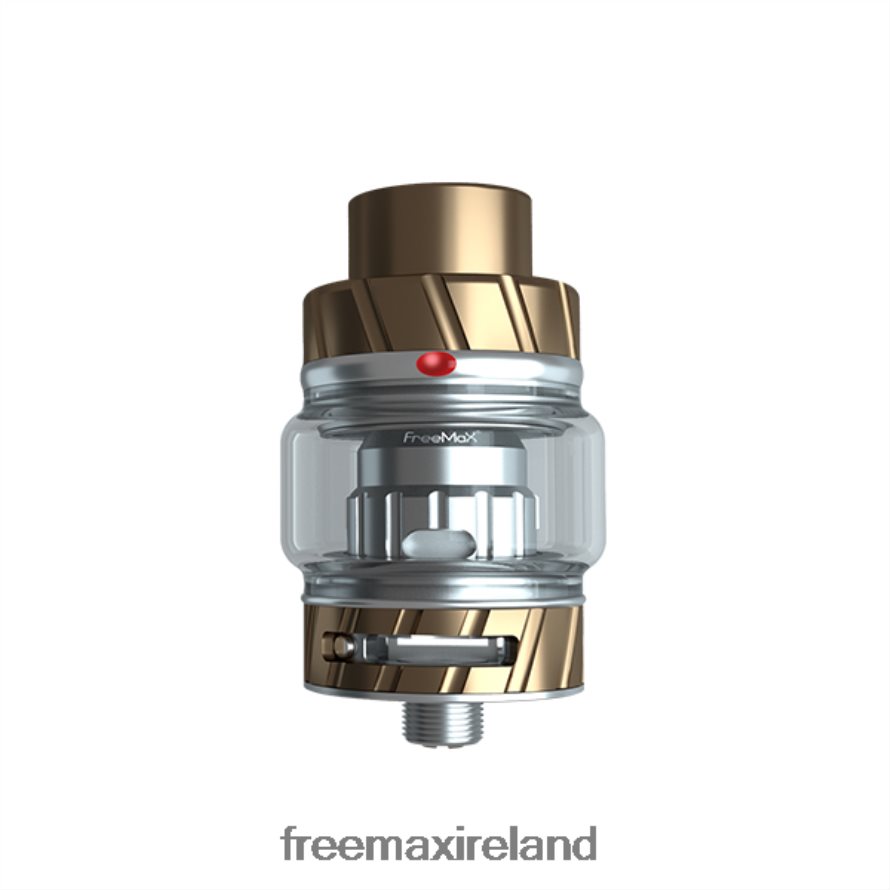 FreeMAX FIRELUKE 2 Golden 4FV4P249 Freemax Review