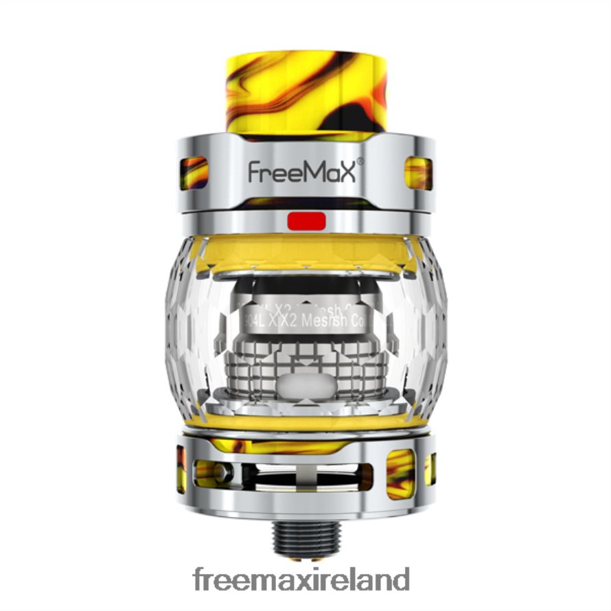 FreeMAX FIRELUKE 3 TANK Yellow 4FV4P210 Freemax Flavormax