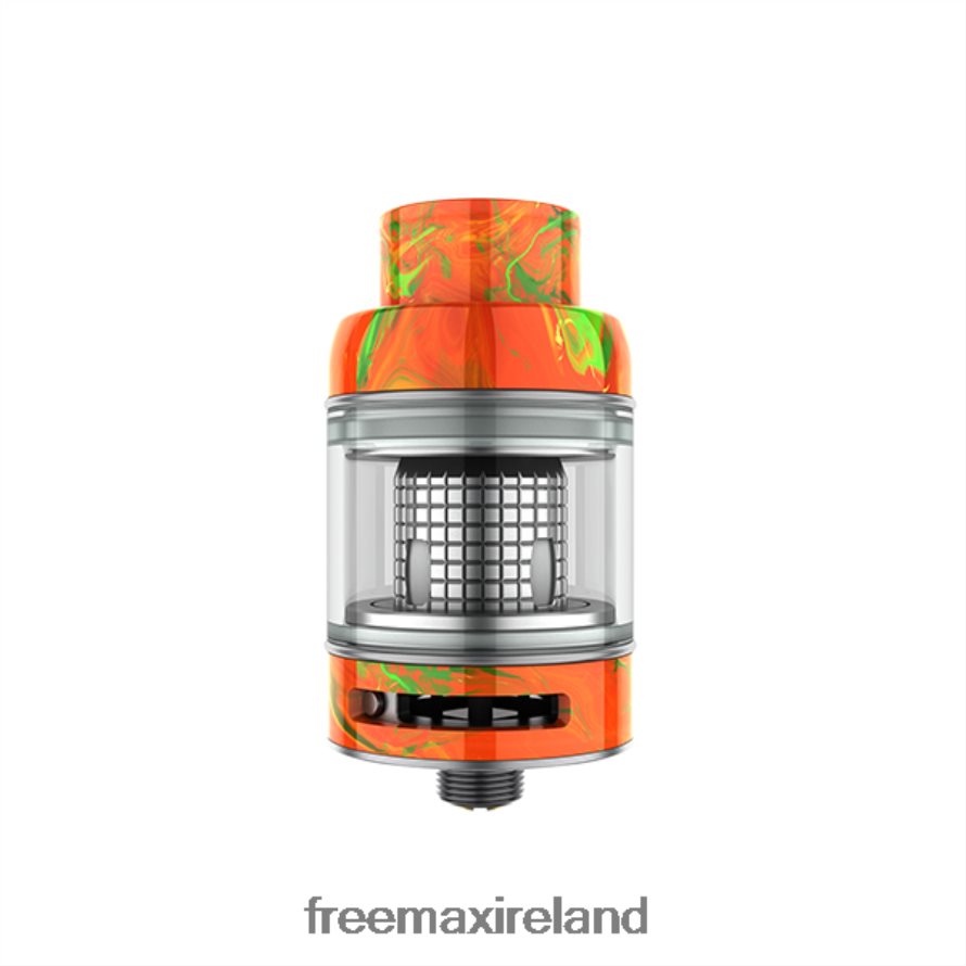 FreeMAX FIRELUKE M TANK Orange 4FV4P230 Freemax Pod Vape