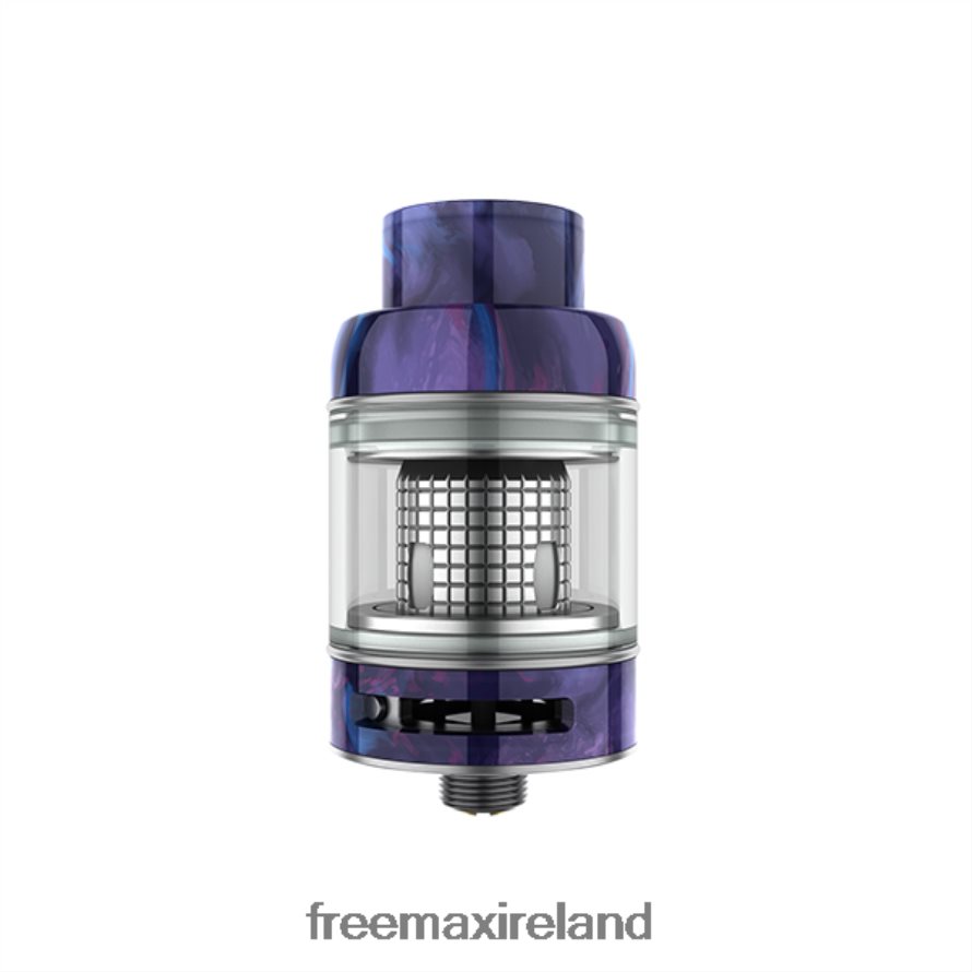FreeMAX FIRELUKE M TANK Purple 4FV4P232 Freemax Review
