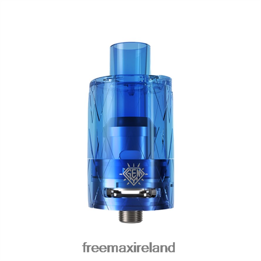 FreeMAX GEMM DISPOSABLE TANK Blue 4FV4P253 Freemax Vape Ireland
