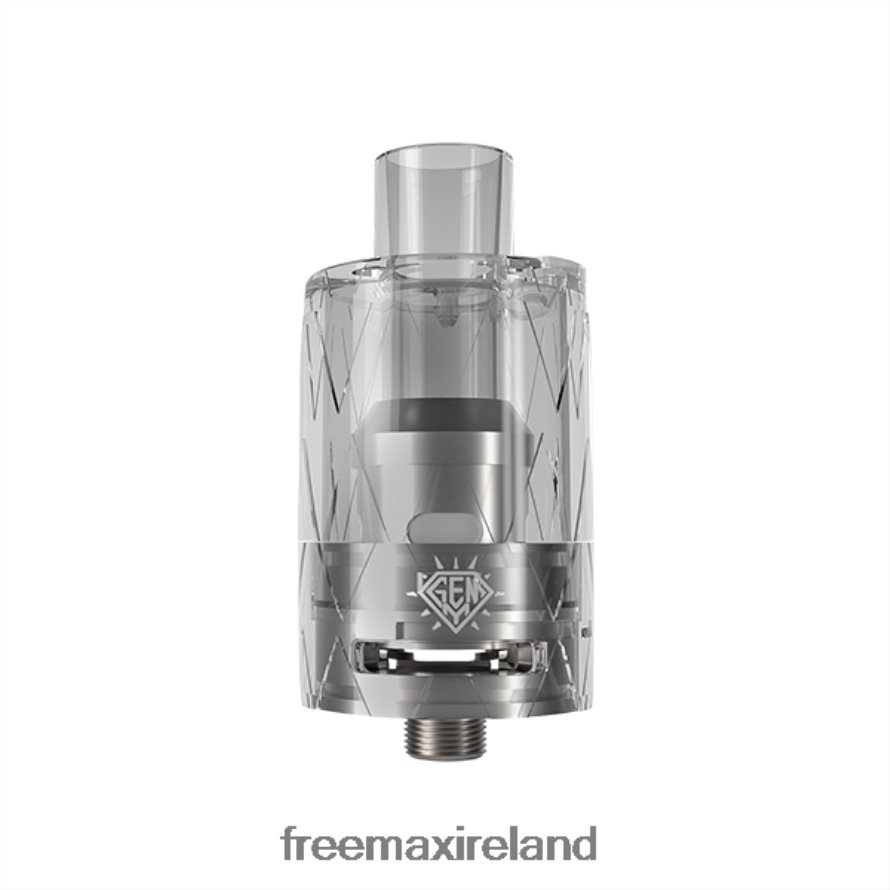 FreeMAX GEMM DISPOSABLE TANK Clear 4FV4P255 Freemax Vape Price